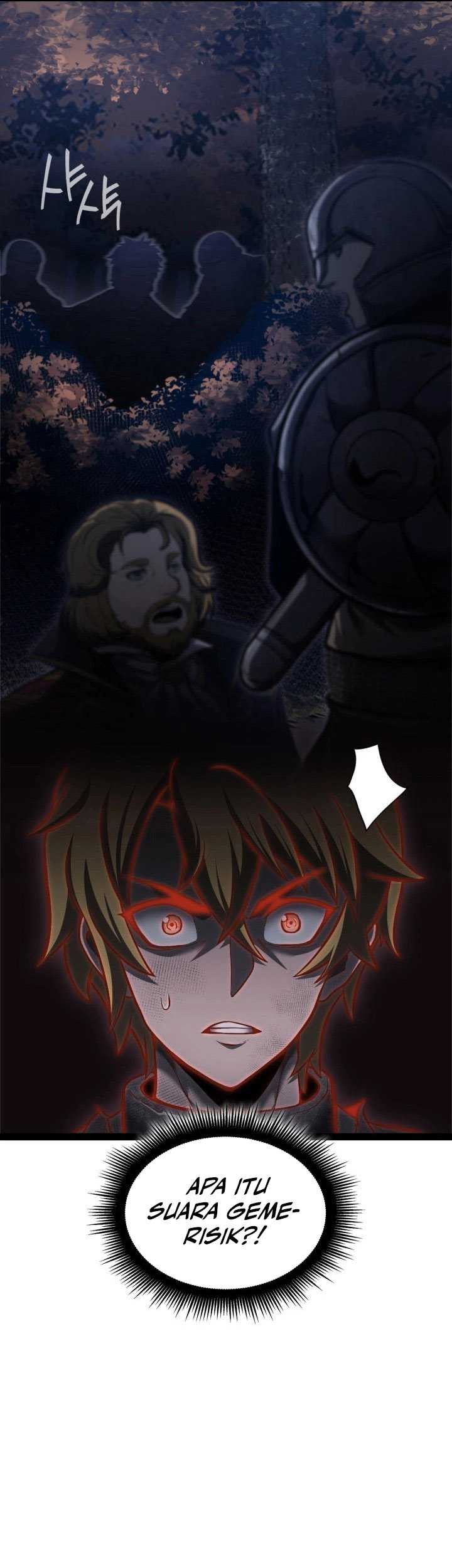 Kalli the Champion Chapter 12 - halaman 38