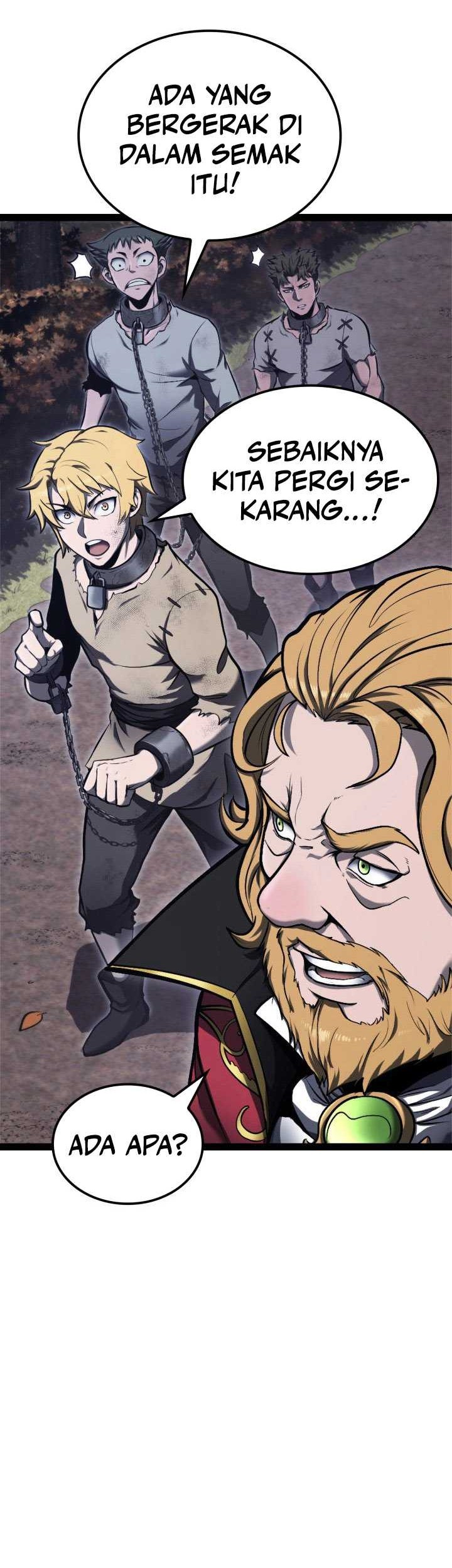 Kalli the Champion Chapter 12 - halaman 39