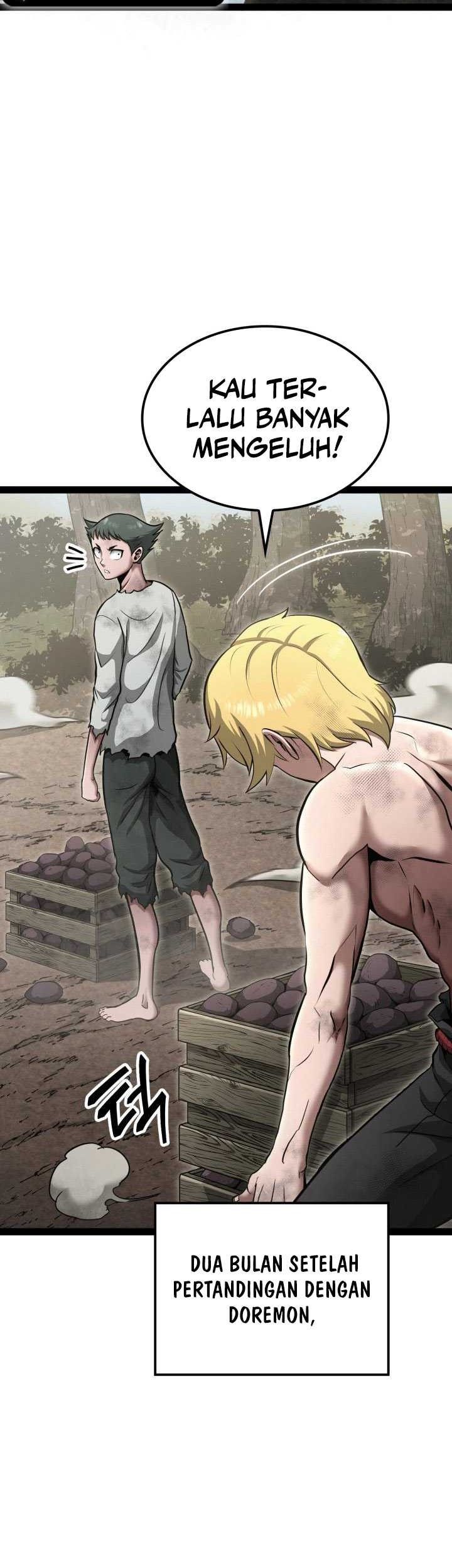 Kalli the Champion Chapter 12 - halaman 4
