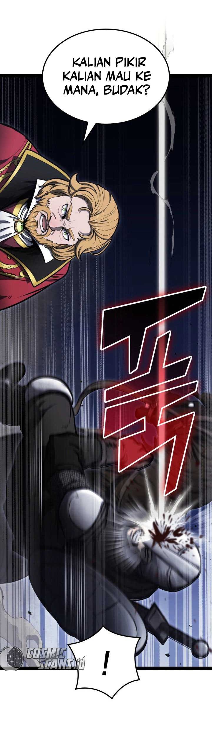 Kalli the Champion Chapter 12 - halaman 40
