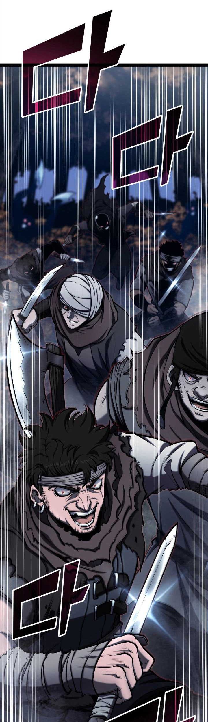 Kalli the Champion Chapter 12 - halaman 44