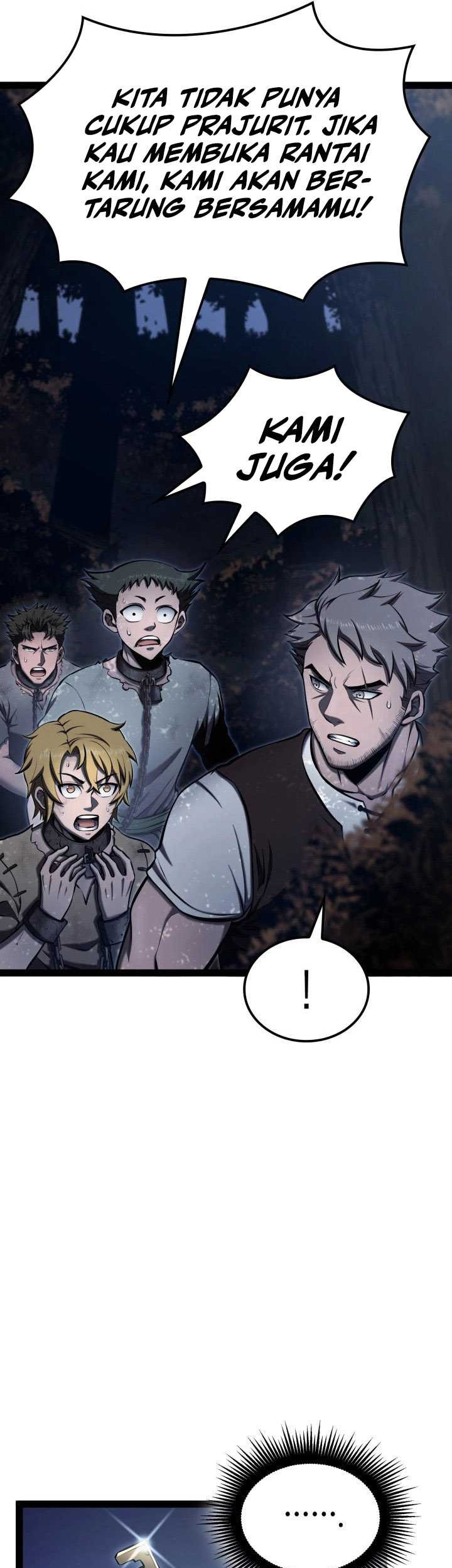 Kalli the Champion Chapter 12 - halaman 46