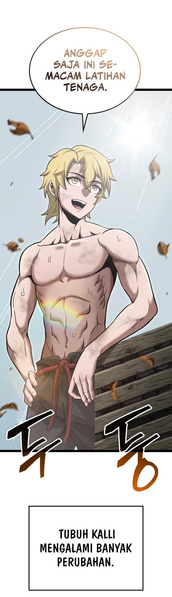 Kalli the Champion Chapter 12 - halaman 5