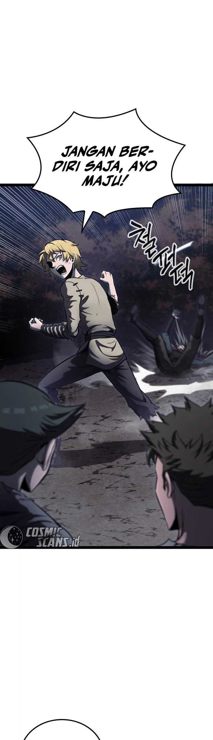 Kalli the Champion Chapter 12 - halaman 52