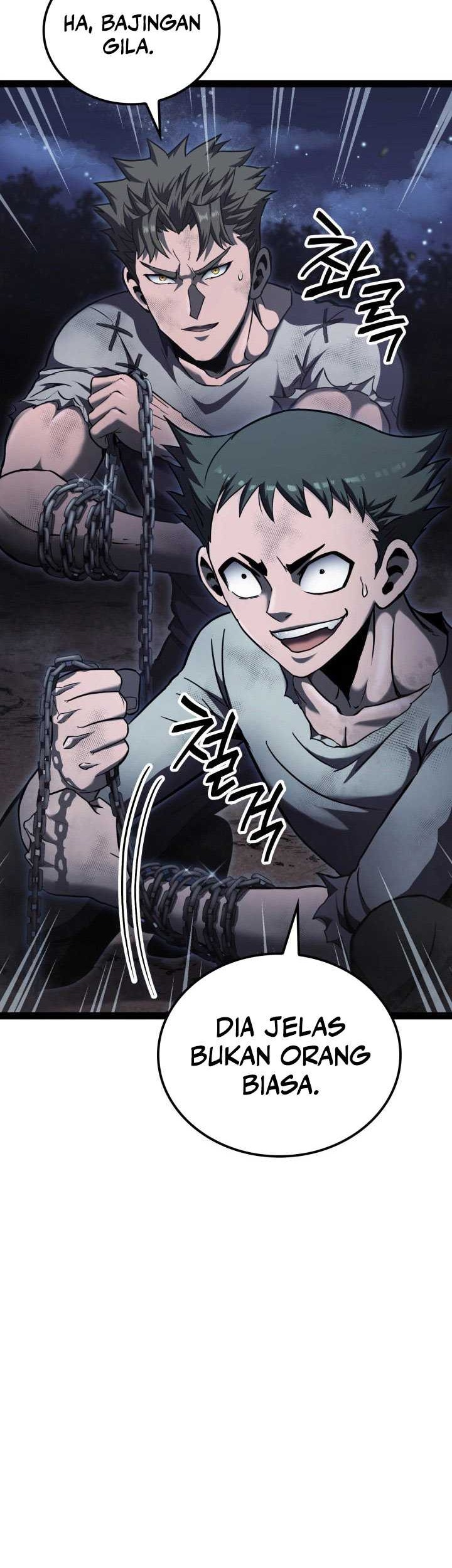 Kalli the Champion Chapter 12 - halaman 53