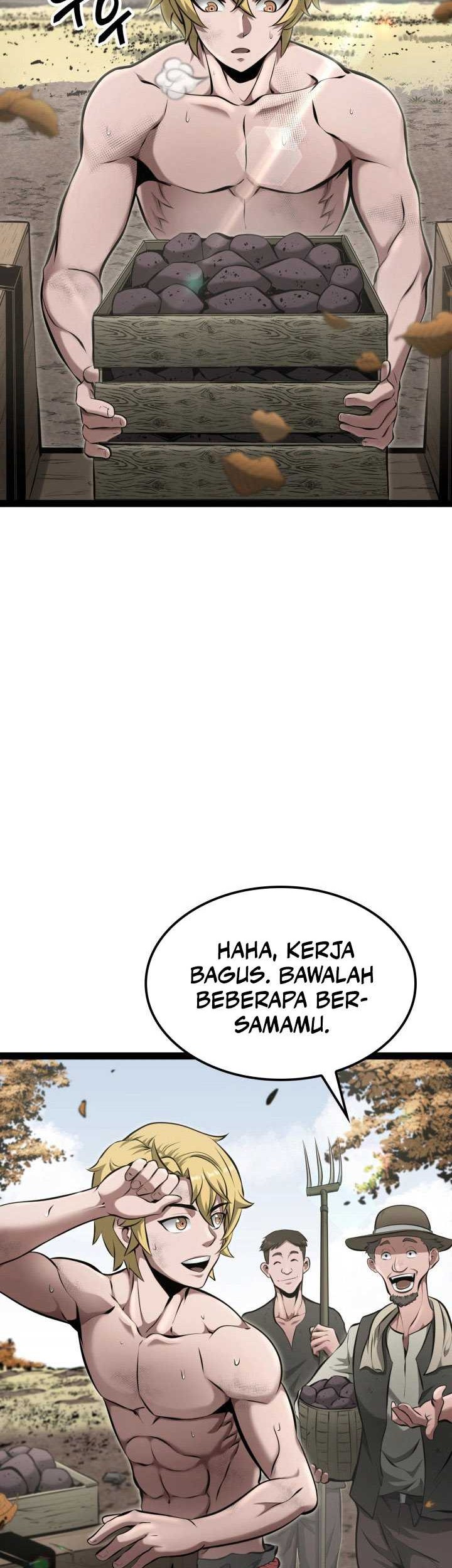 Kalli the Champion Chapter 12 - halaman 7