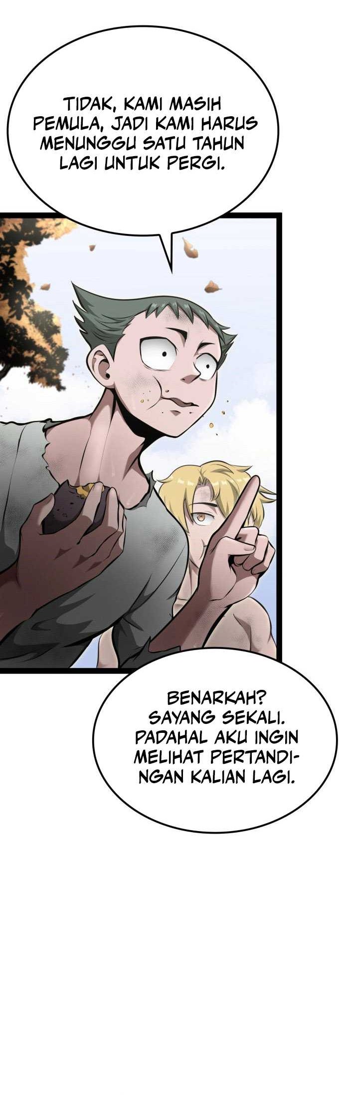 Kalli the Champion Chapter 12 - halaman 9