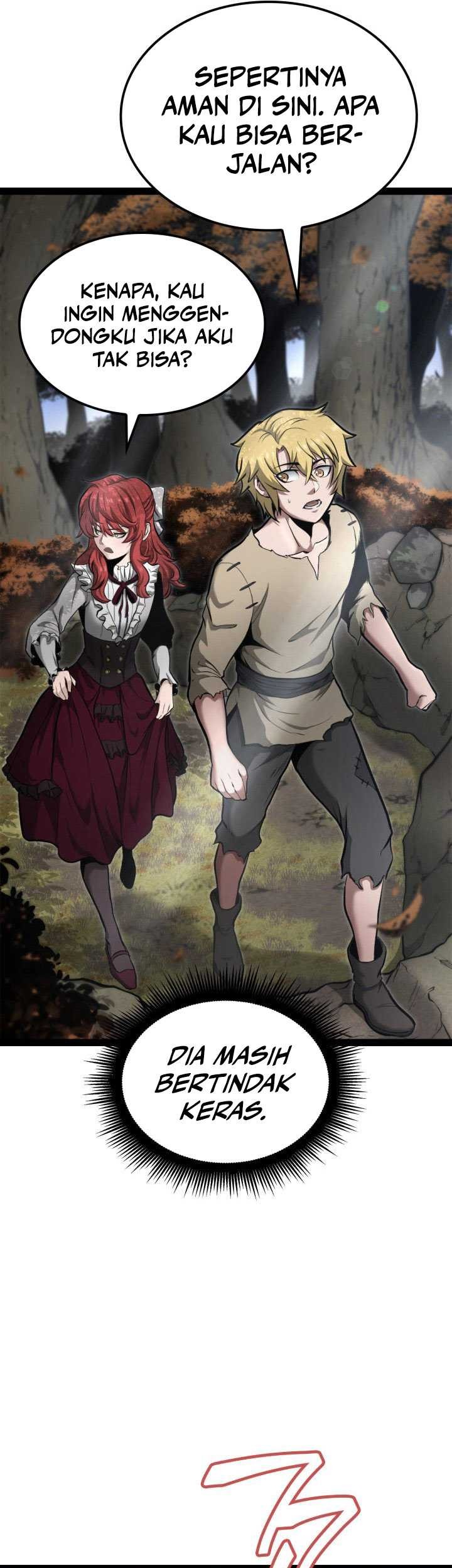 Kalli the Champion Chapter 13 - halaman 50