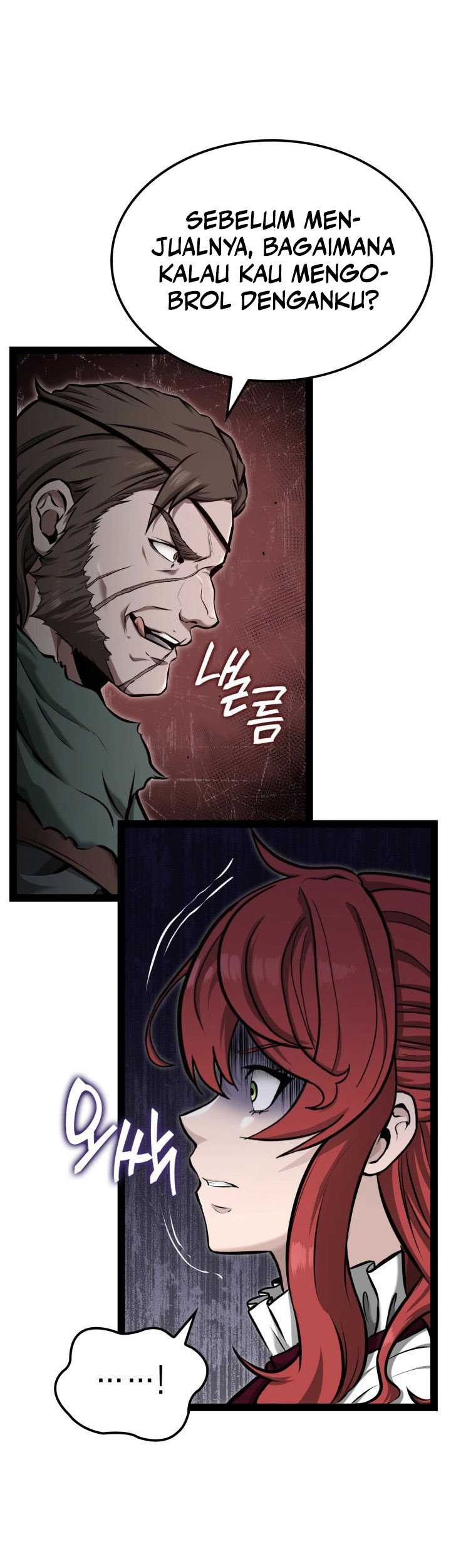 Kalli the Champion Chapter 14 - halaman 10
