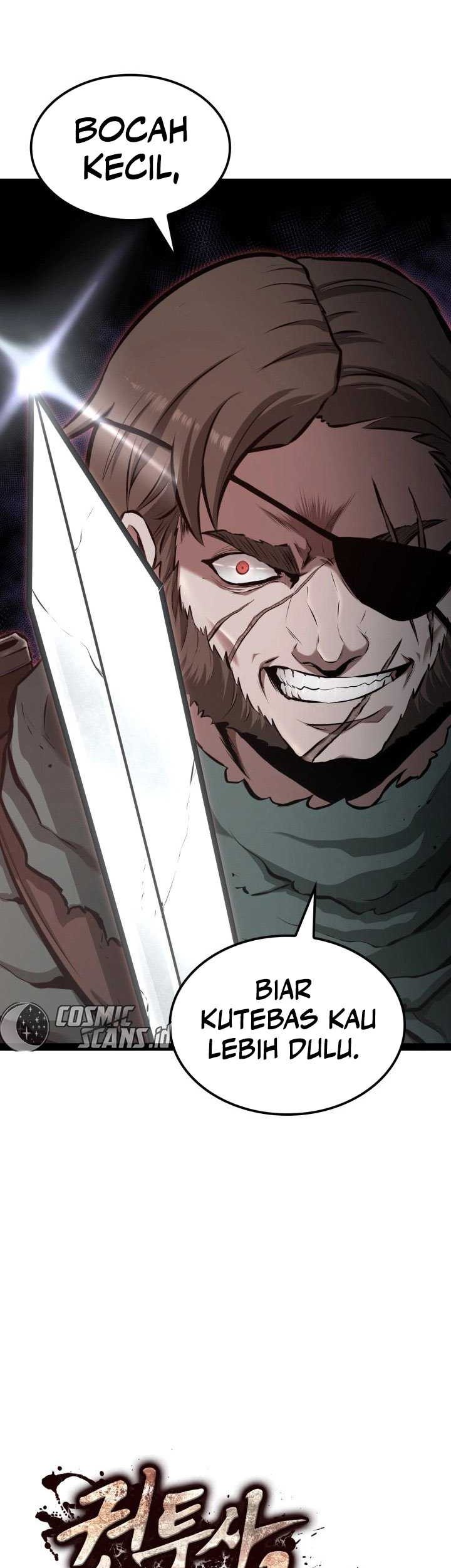 Kalli the Champion Chapter 14 - halaman 12