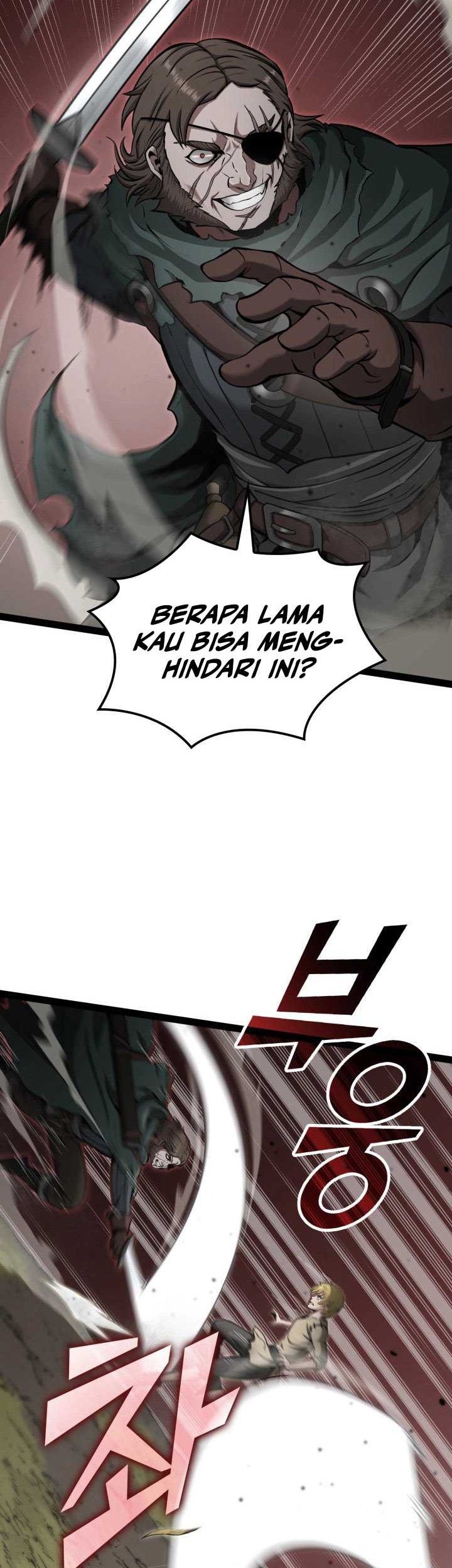 Kalli the Champion Chapter 14 - halaman 15