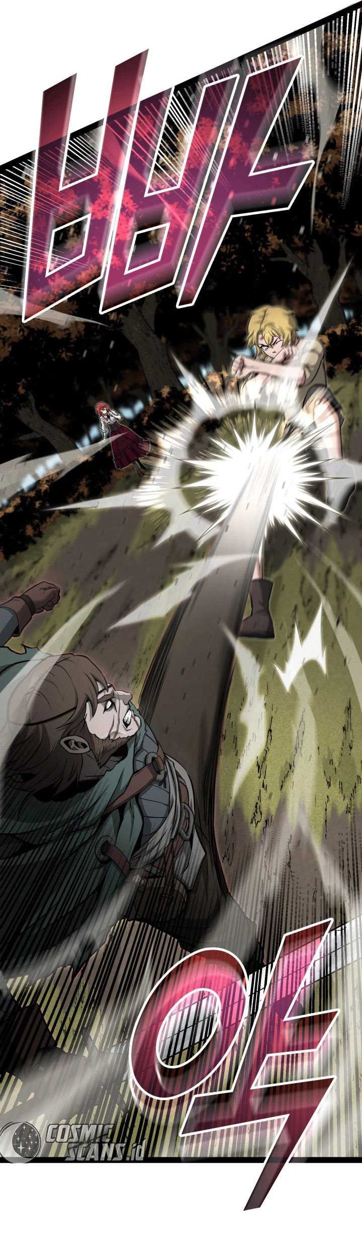 Kalli the Champion Chapter 14 - halaman 18