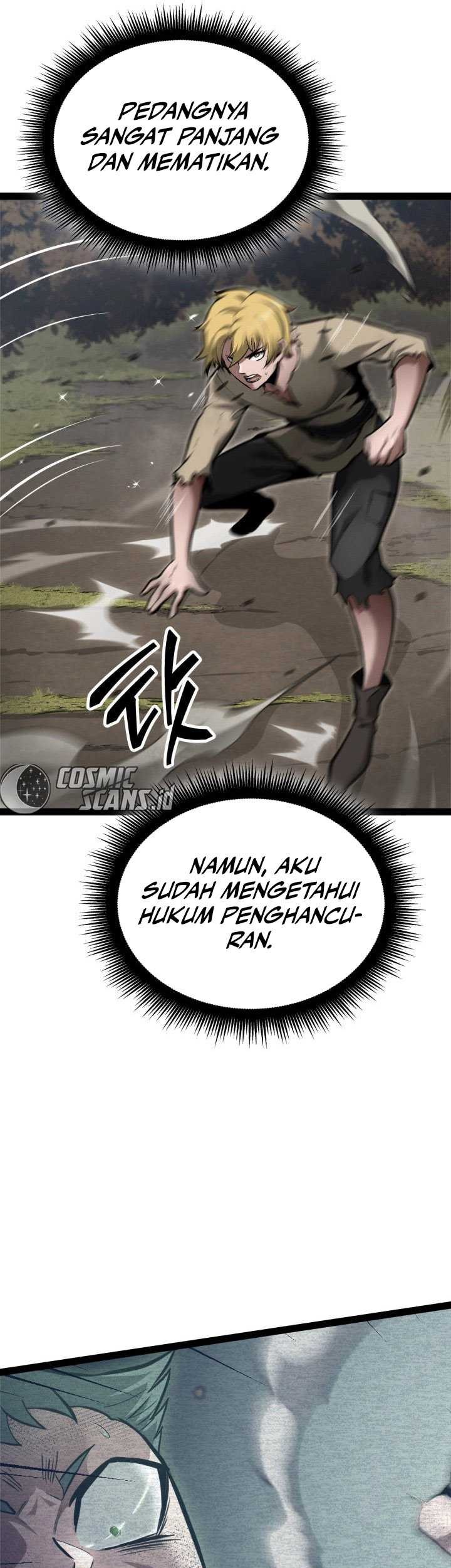 Kalli the Champion Chapter 14 - halaman 22