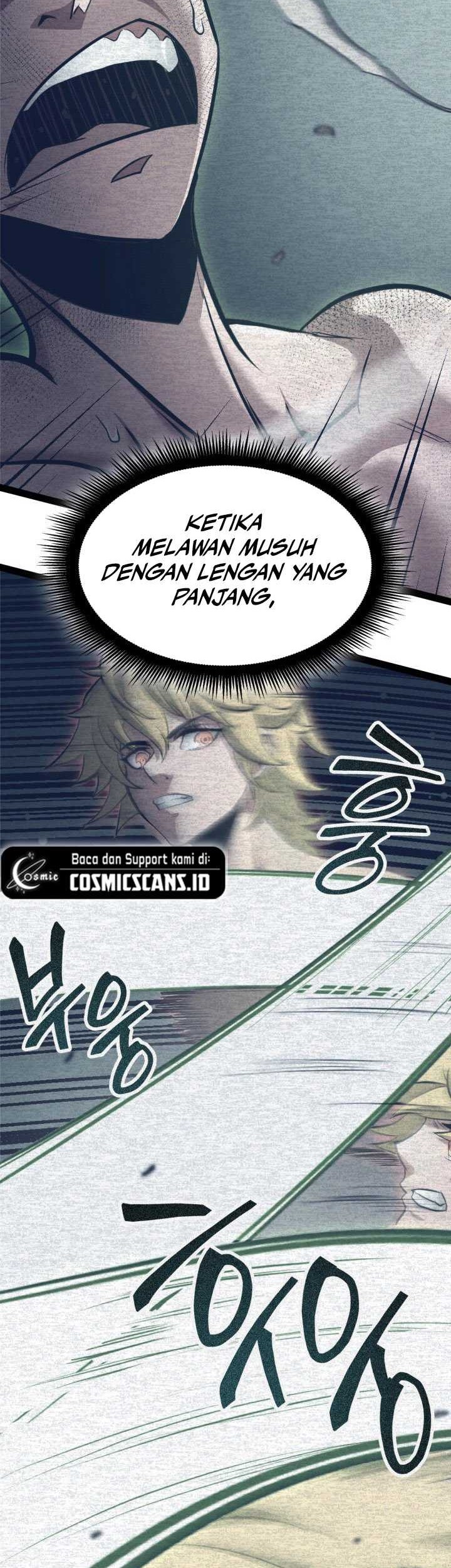 Kalli the Champion Chapter 14 - halaman 23