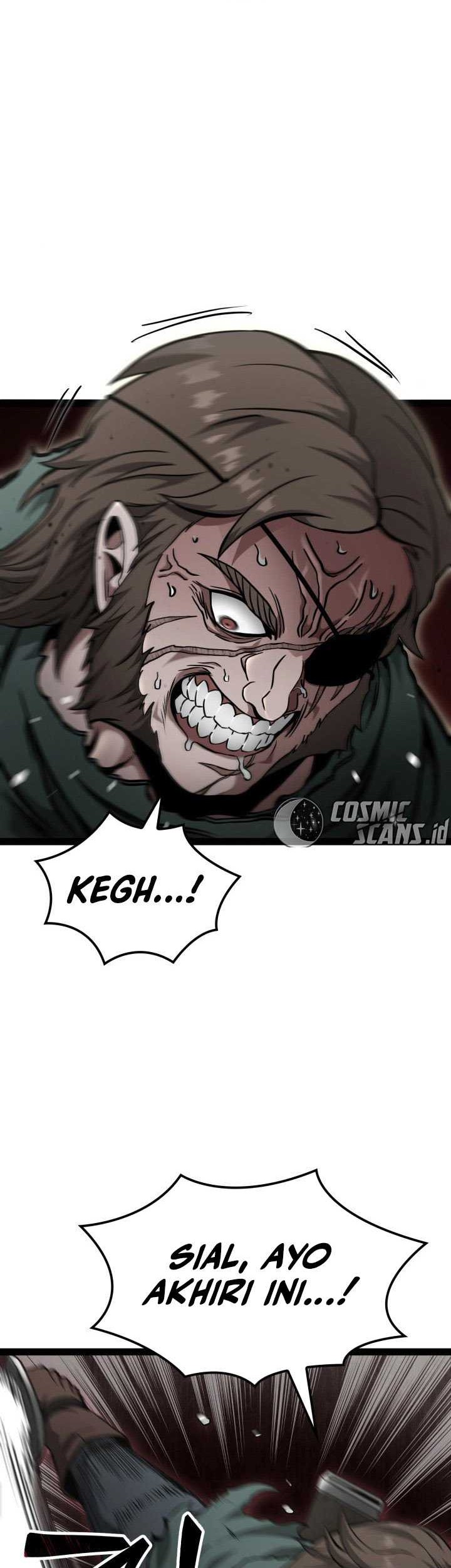 Kalli the Champion Chapter 14 - halaman 31
