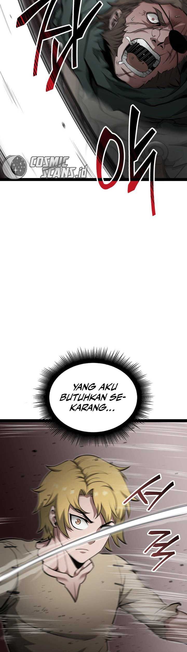 Kalli the Champion Chapter 14 - halaman 32