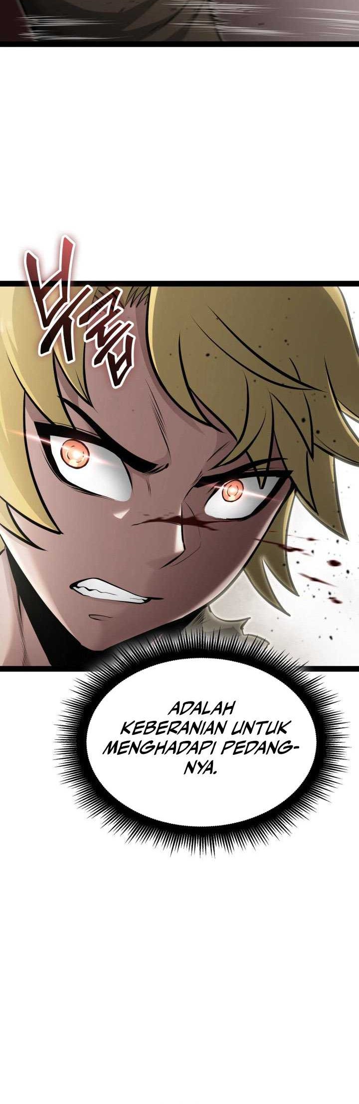 Kalli the Champion Chapter 14 - halaman 33