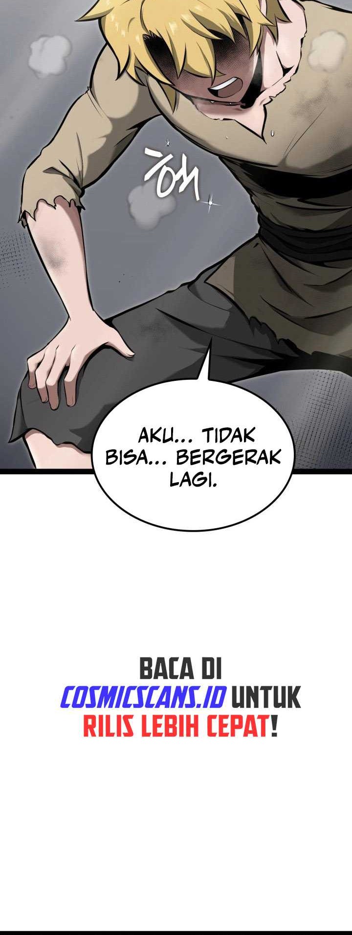 Kalli the Champion Chapter 14 - halaman 44
