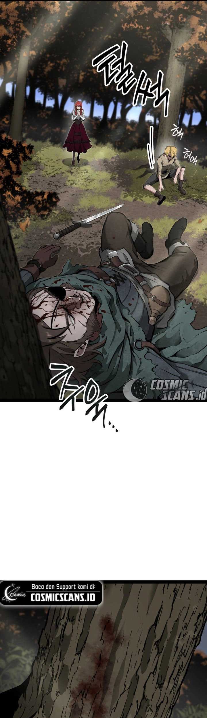 Kalli the Champion Chapter 14 - halaman 45