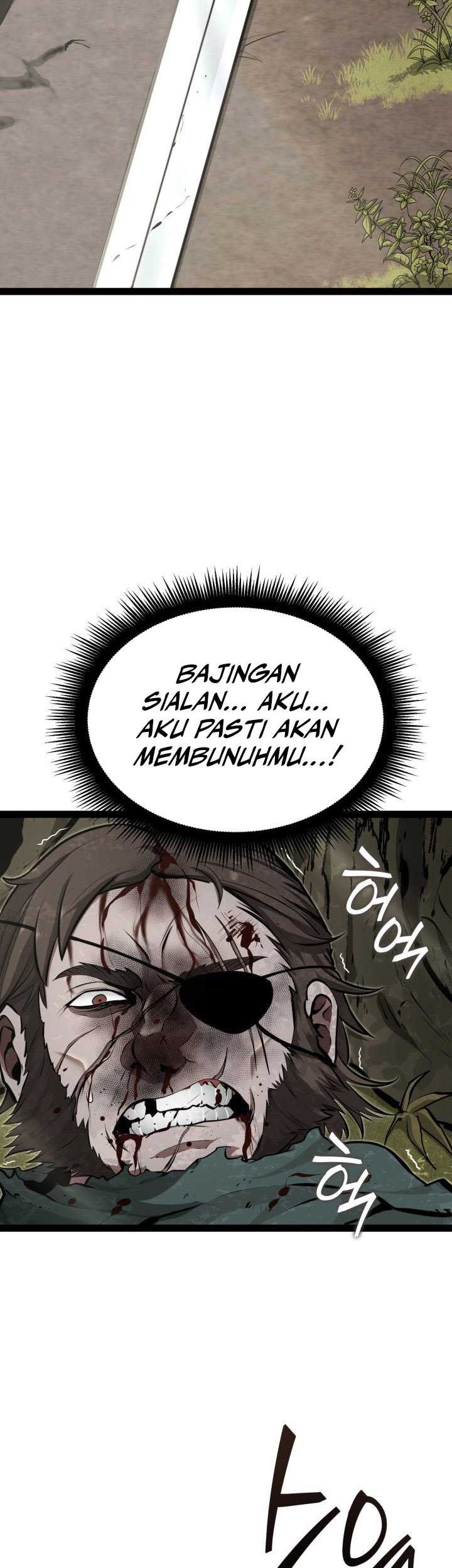 Kalli the Champion Chapter 14 - halaman 47