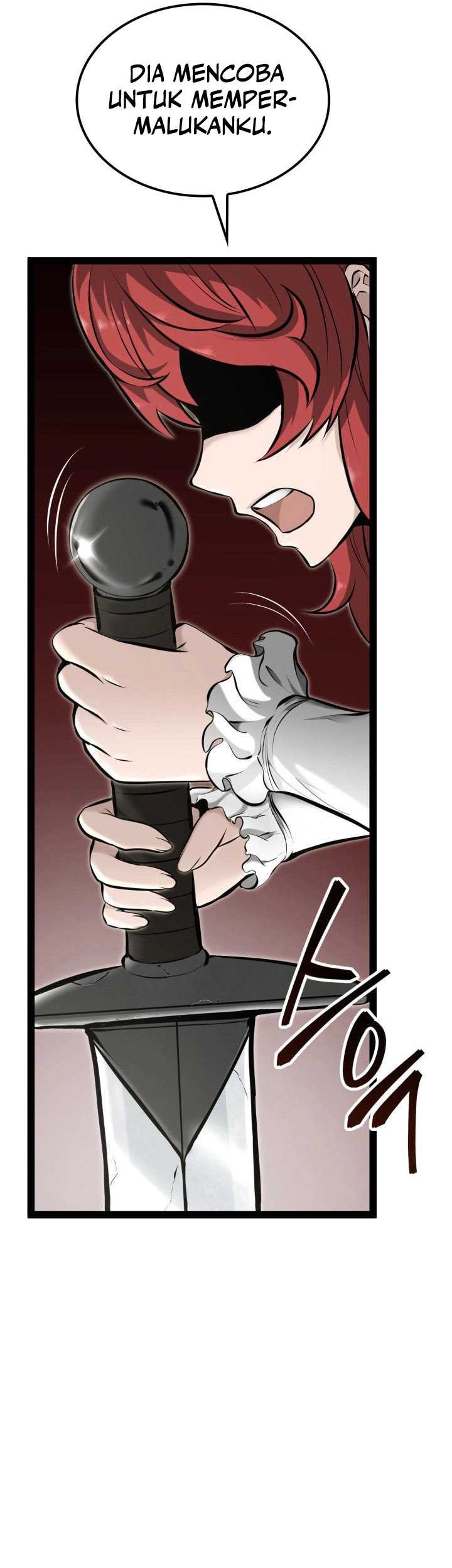 Kalli the Champion Chapter 14 - halaman 49