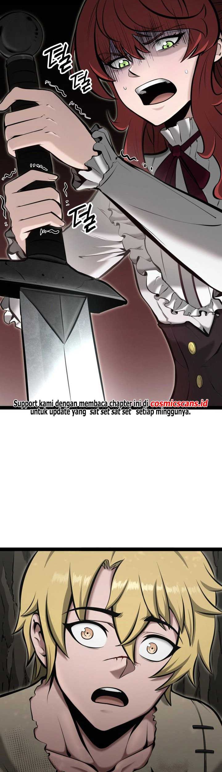 Kalli the Champion Chapter 14 - halaman 51