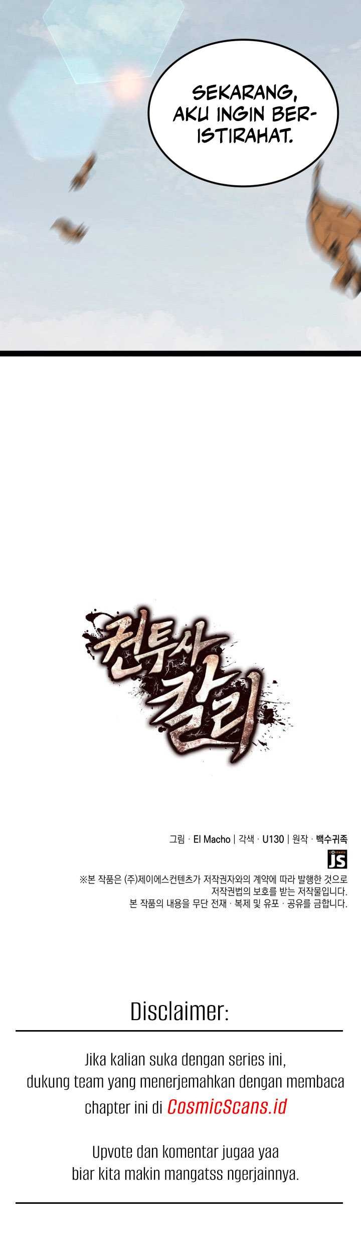 Kalli the Champion Chapter 14 - halaman 53