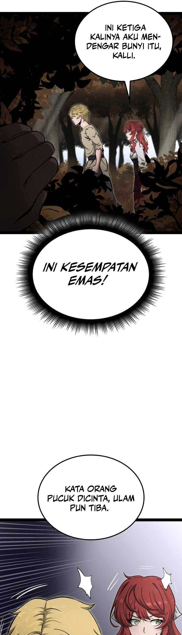 Kalli the Champion Chapter 14 - halaman 6