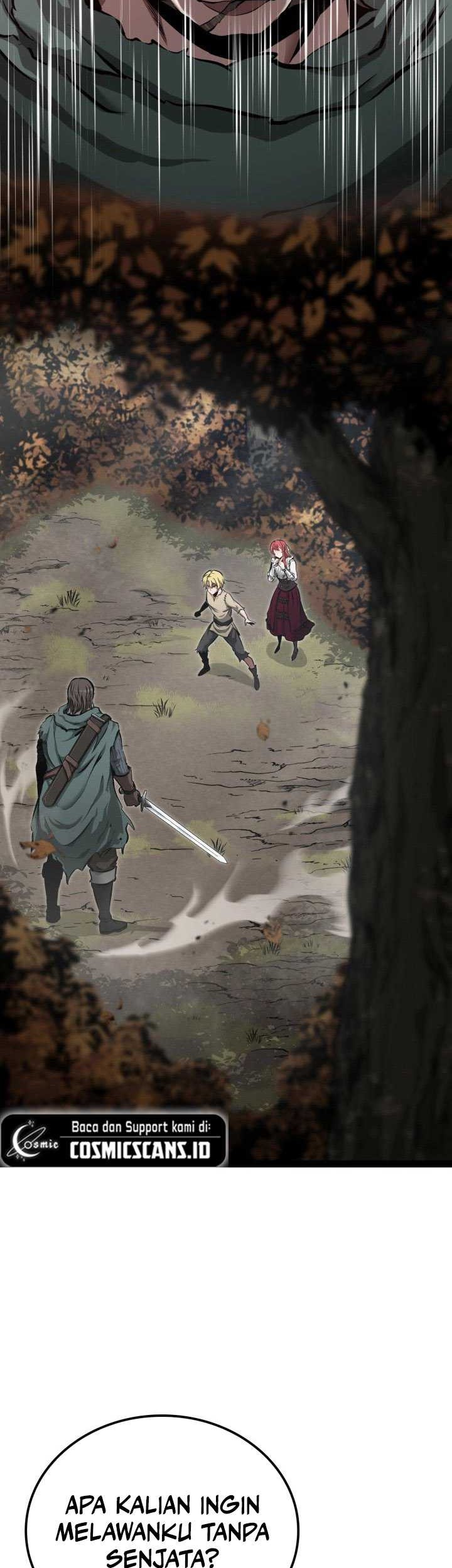 Kalli the Champion Chapter 14 - halaman 8