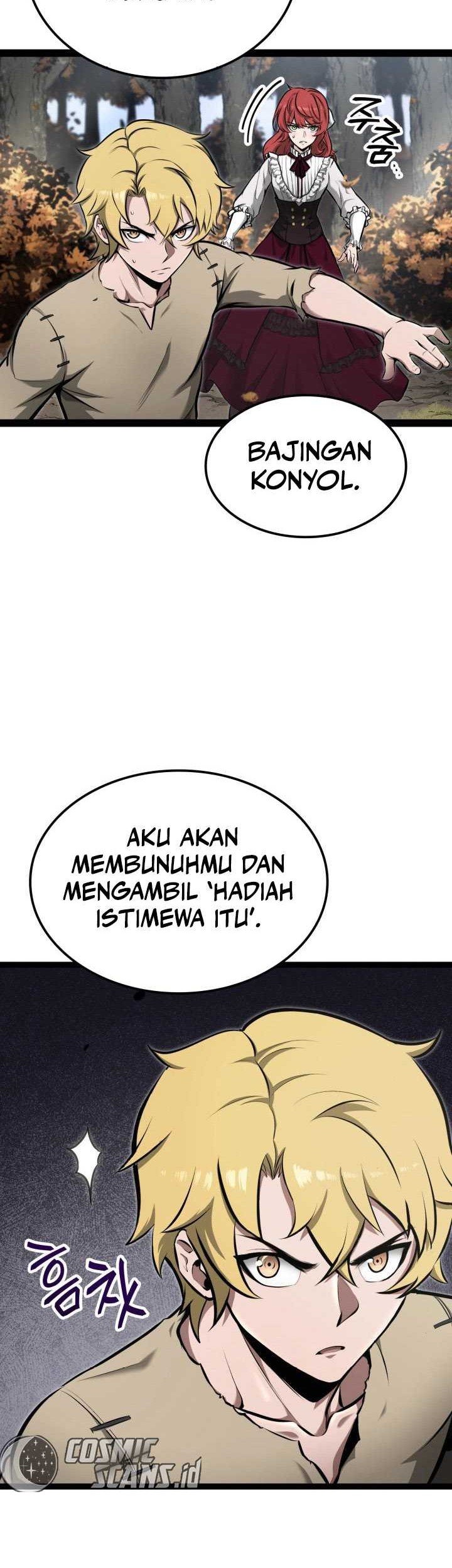 Kalli the Champion Chapter 14 - halaman 9