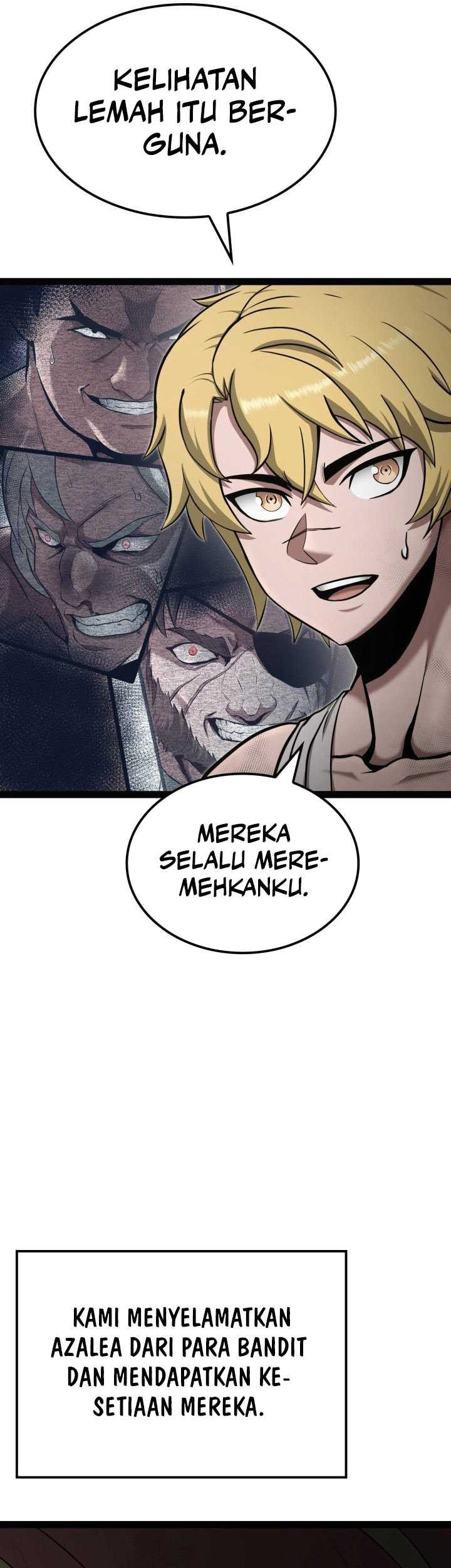 Kalli the Champion Chapter 15 - halaman 10