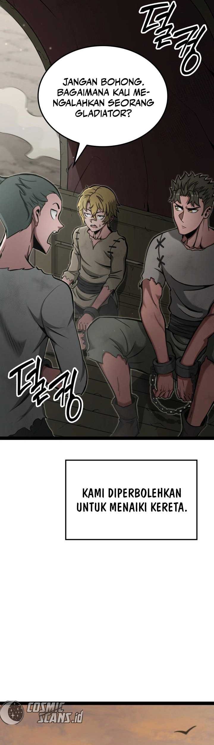 Kalli the Champion Chapter 15 - halaman 11
