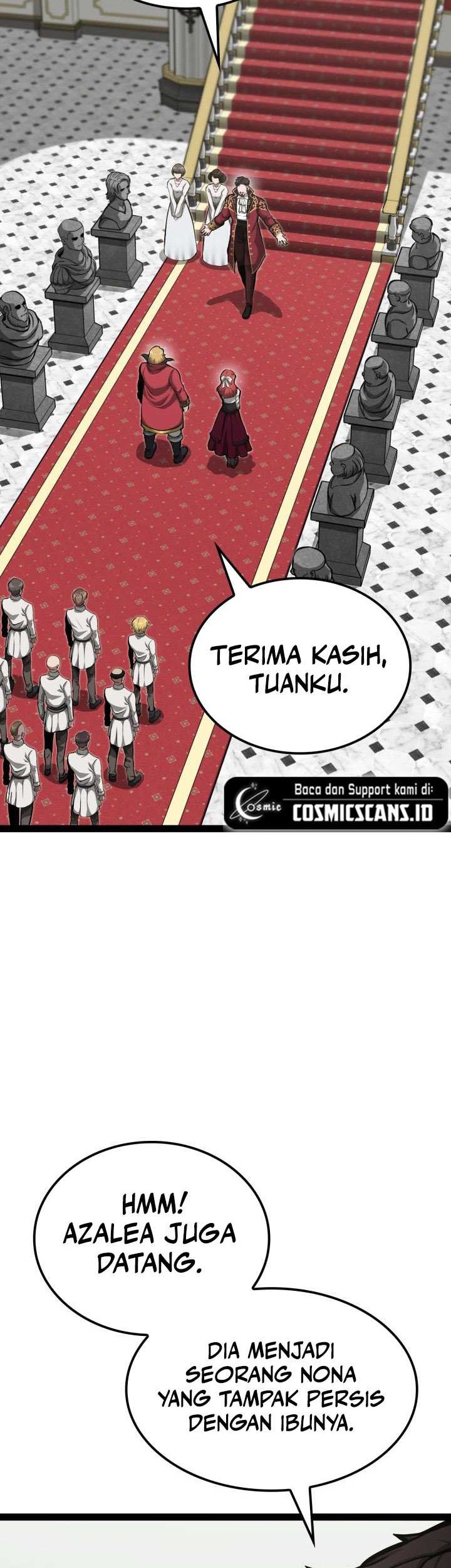 Kalli the Champion Chapter 15 - halaman 15