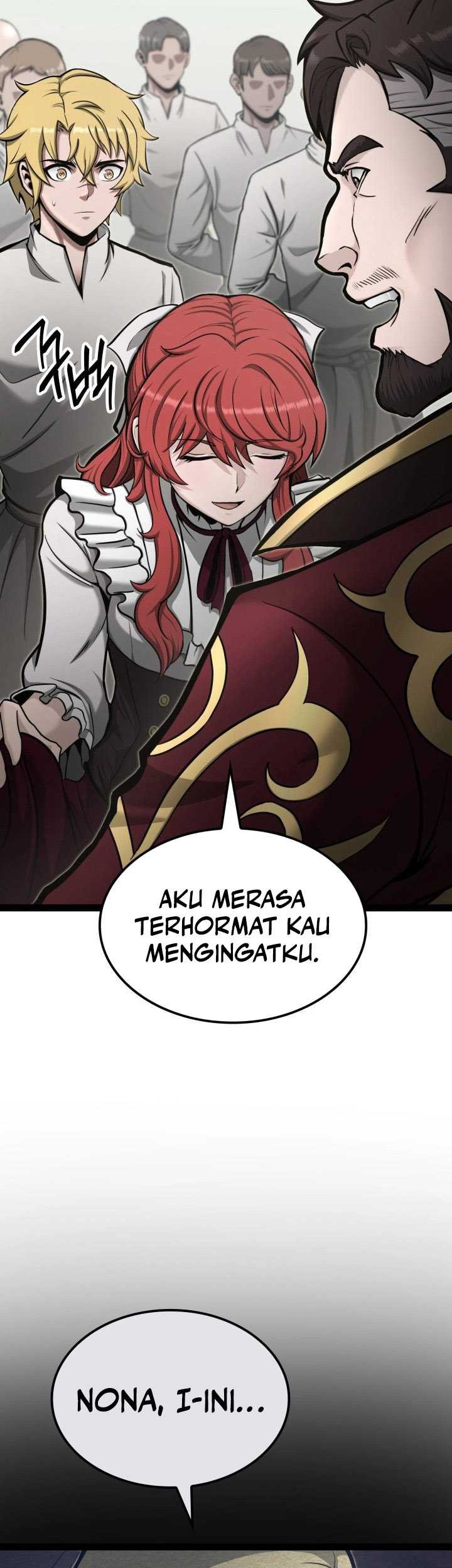 Kalli the Champion Chapter 15 - halaman 16