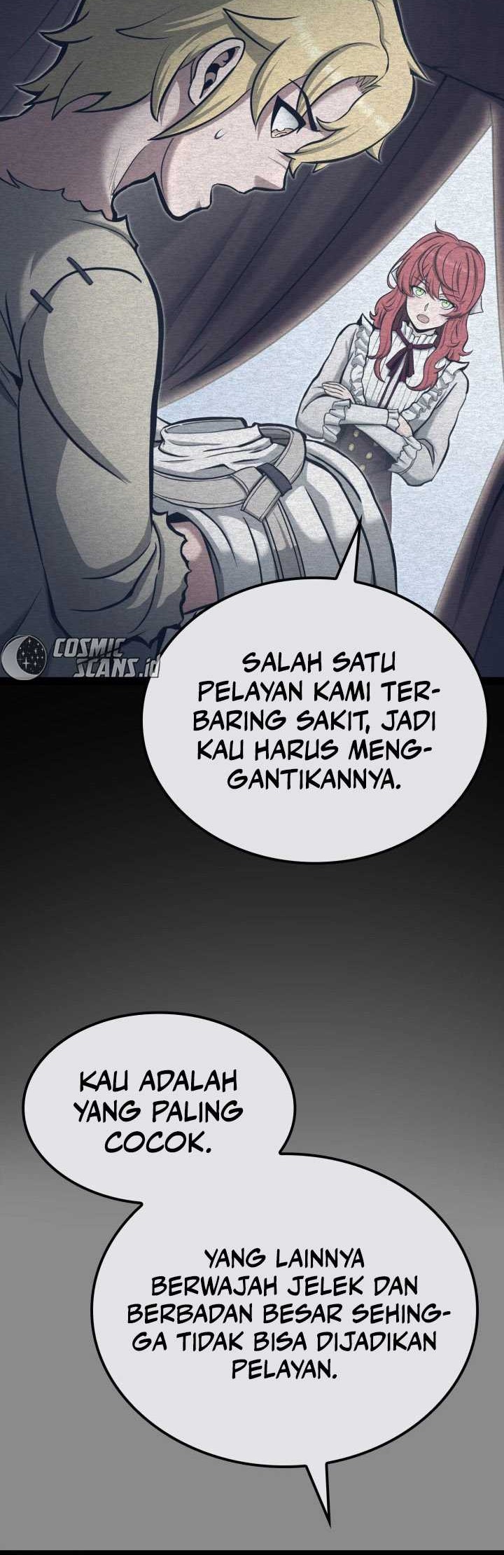Kalli the Champion Chapter 15 - halaman 17