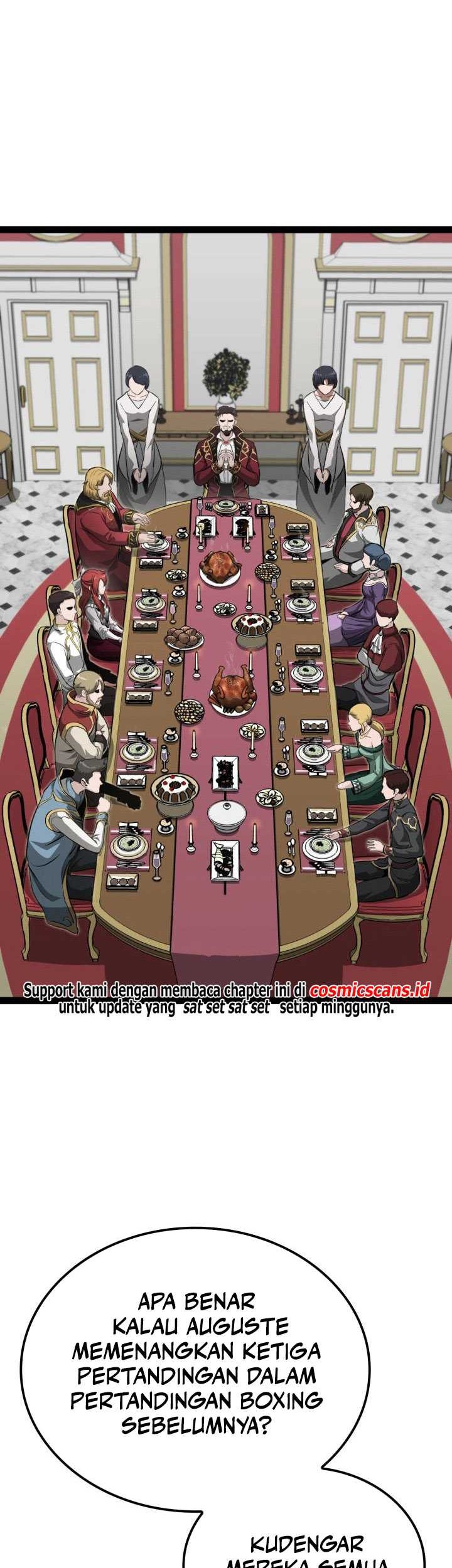 Kalli the Champion Chapter 15 - halaman 19
