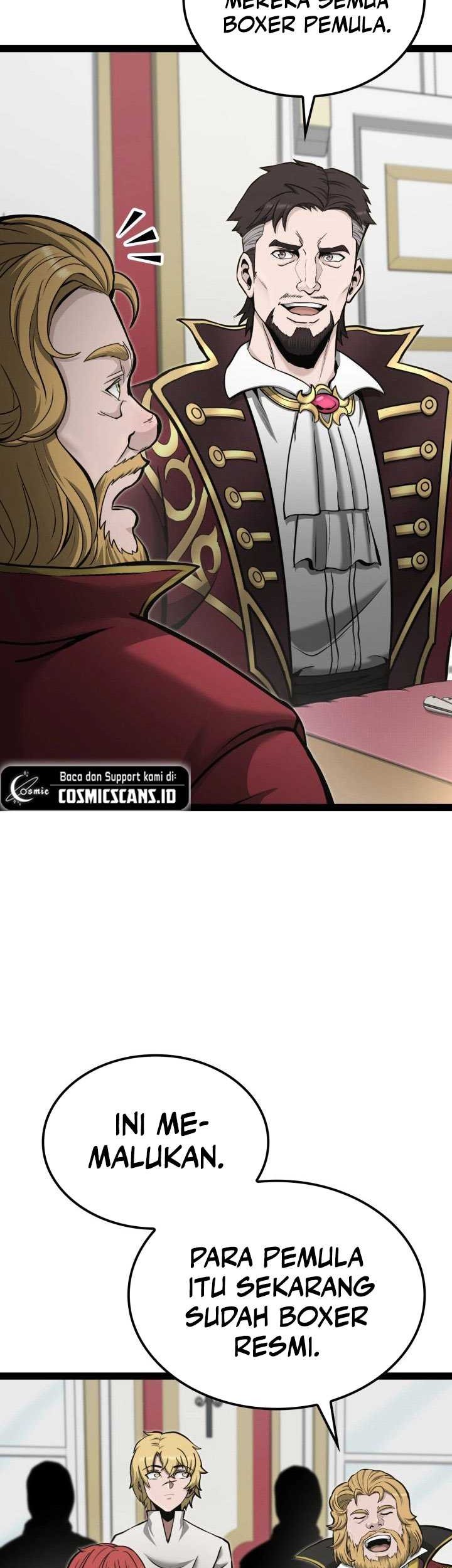 Kalli the Champion Chapter 15 - halaman 20
