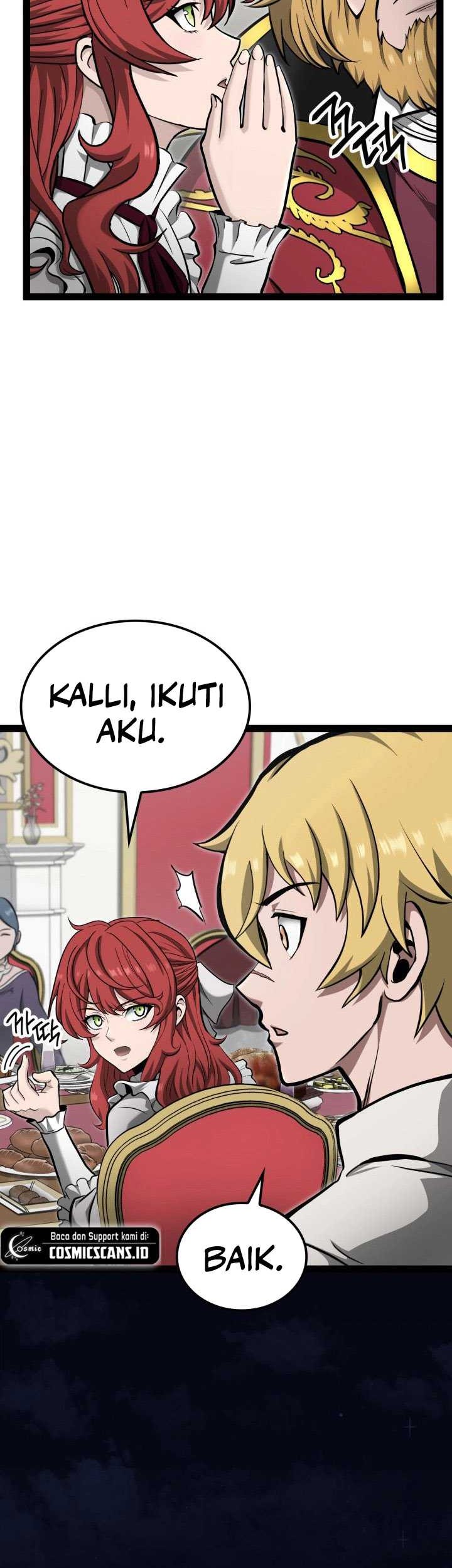 Kalli the Champion Chapter 15 - halaman 24