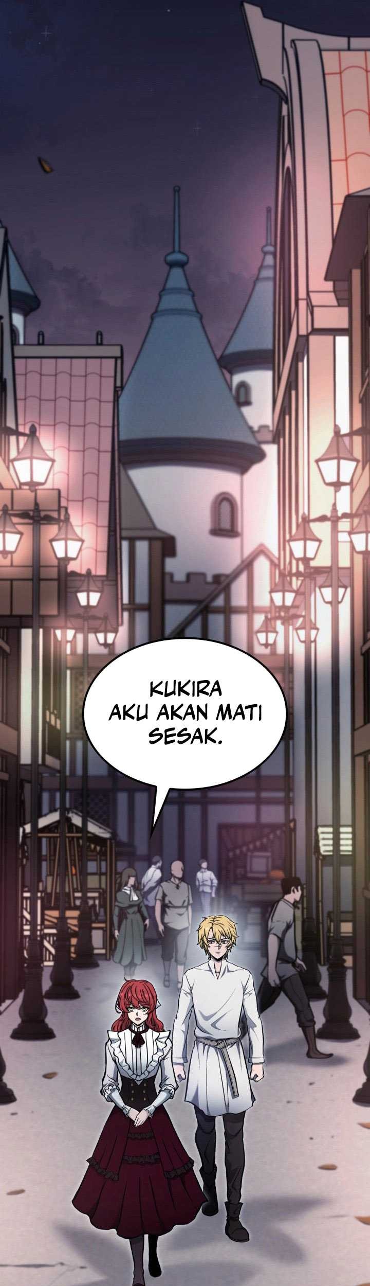 Kalli the Champion Chapter 15 - halaman 26