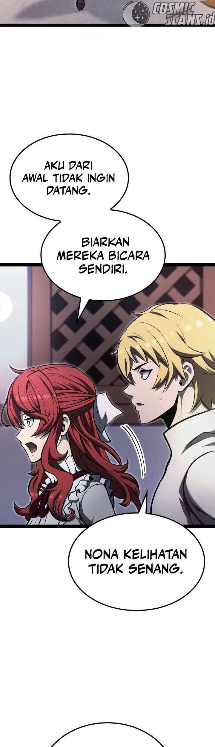 Kalli the Champion Chapter 15 - halaman 27