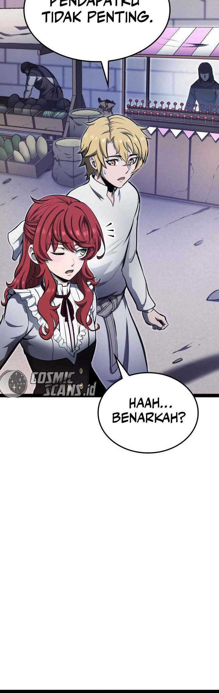 Kalli the Champion Chapter 15 - halaman 29