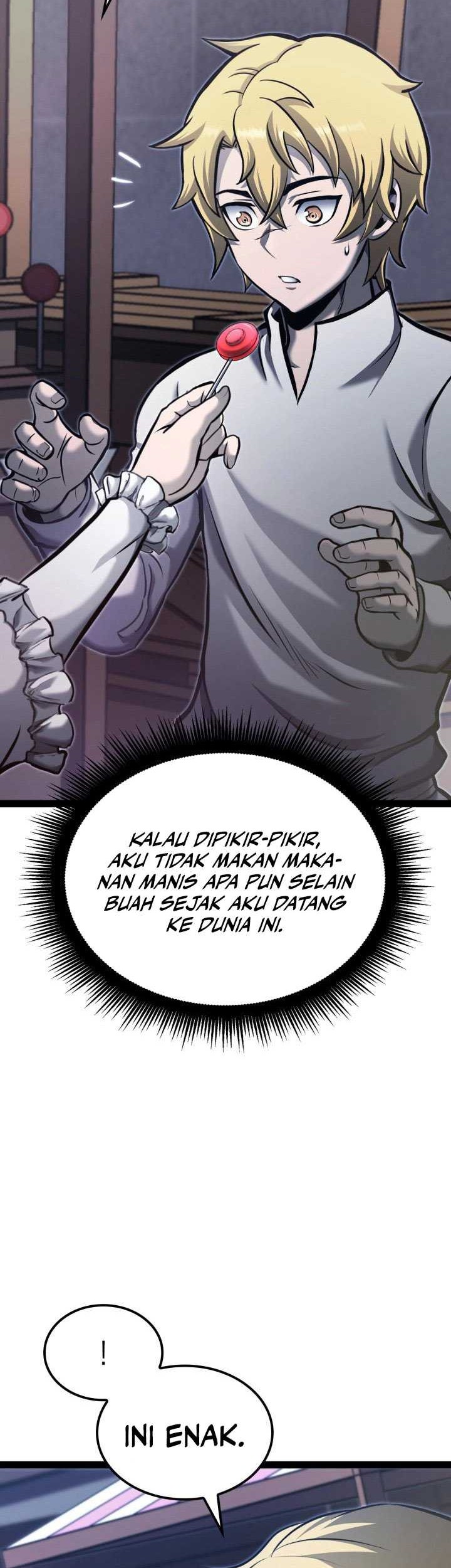 Kalli the Champion Chapter 15 - halaman 31