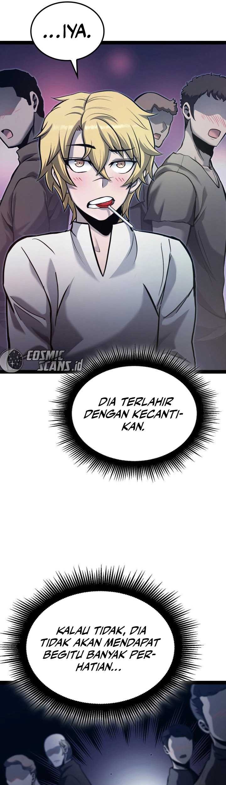 Kalli the Champion Chapter 15 - halaman 34