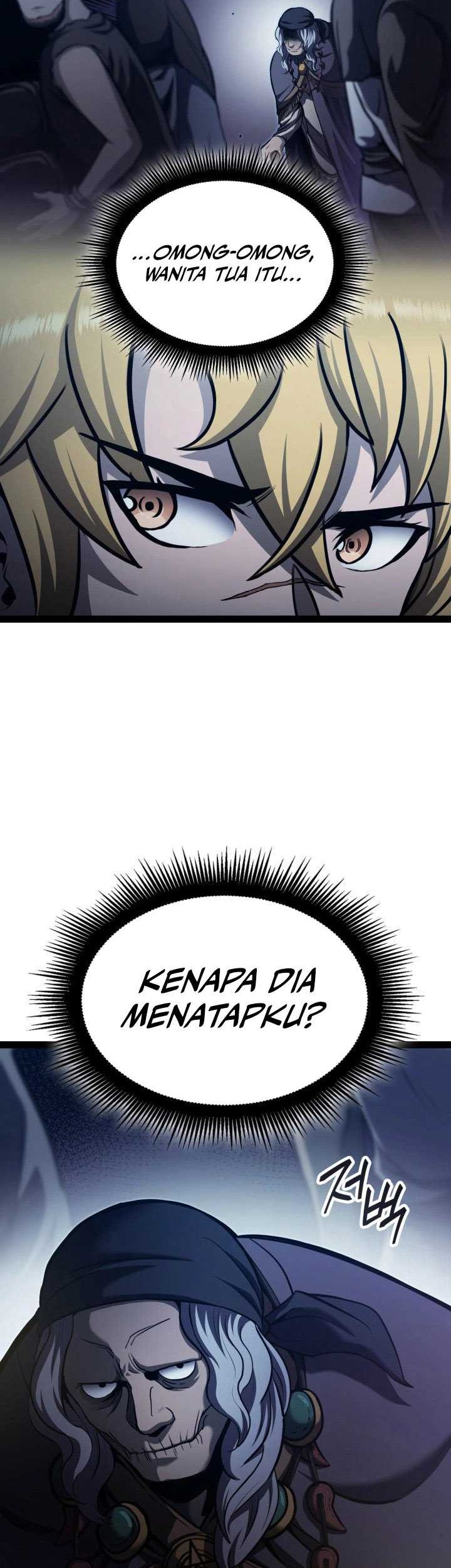 Kalli the Champion Chapter 15 - halaman 35