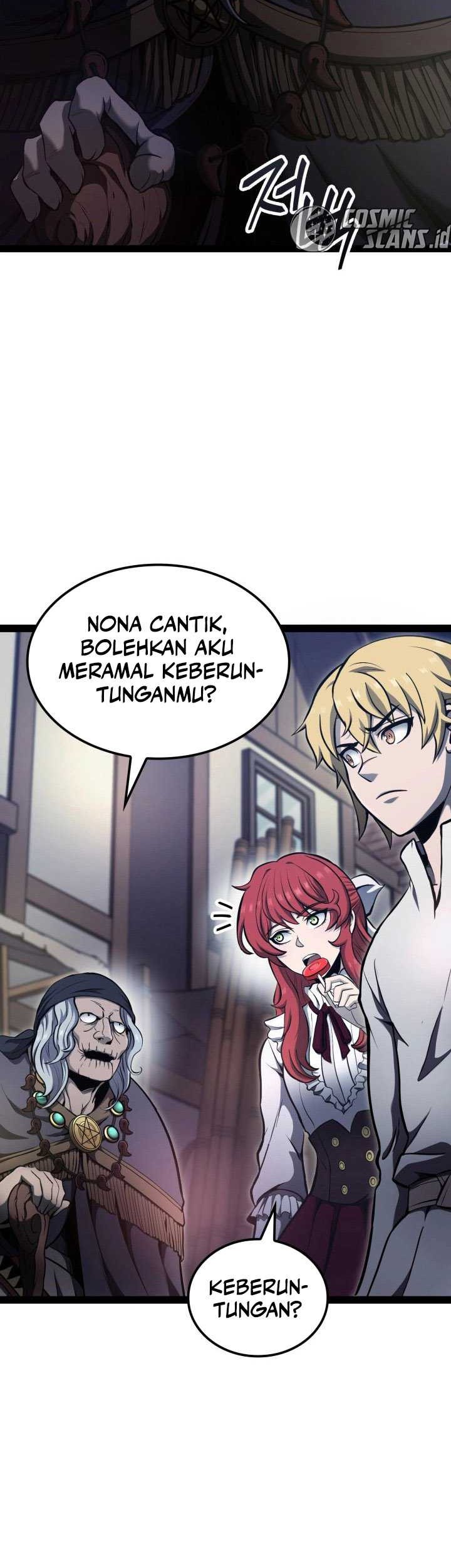 Kalli the Champion Chapter 15 - halaman 36