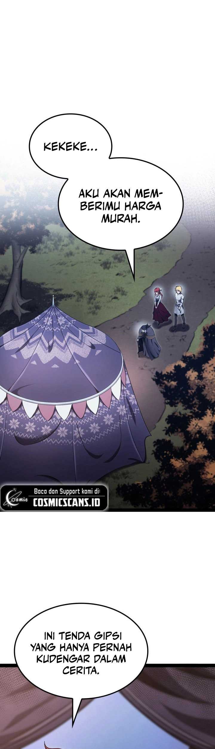 Kalli the Champion Chapter 15 - halaman 38