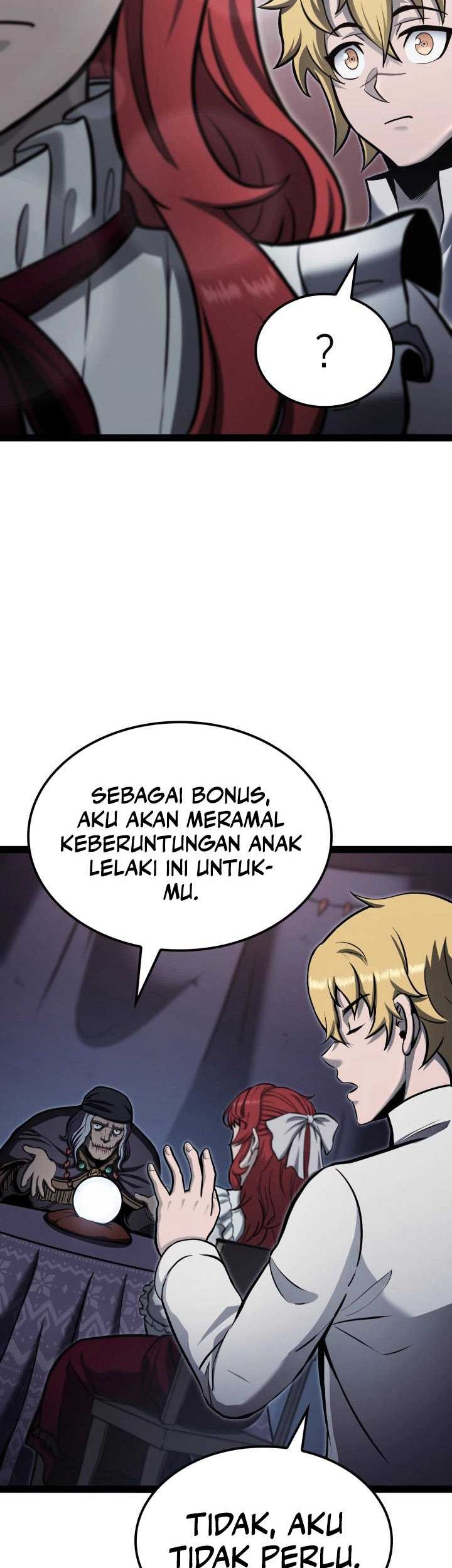 Kalli the Champion Chapter 15 - halaman 43