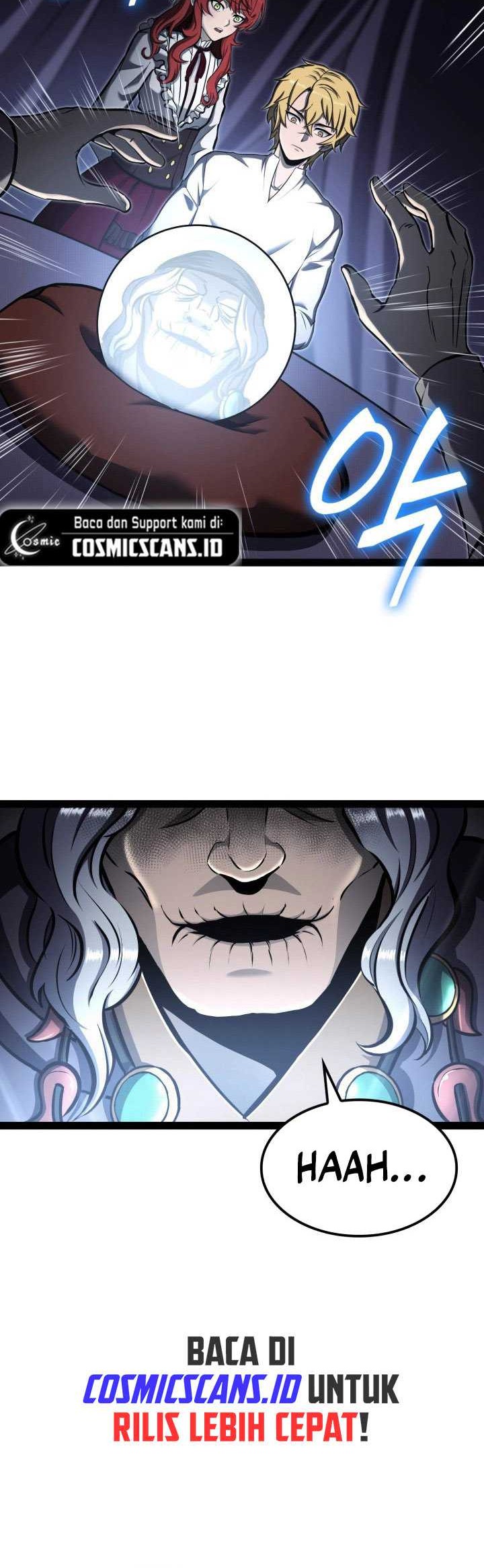 Kalli the Champion Chapter 15 - halaman 45