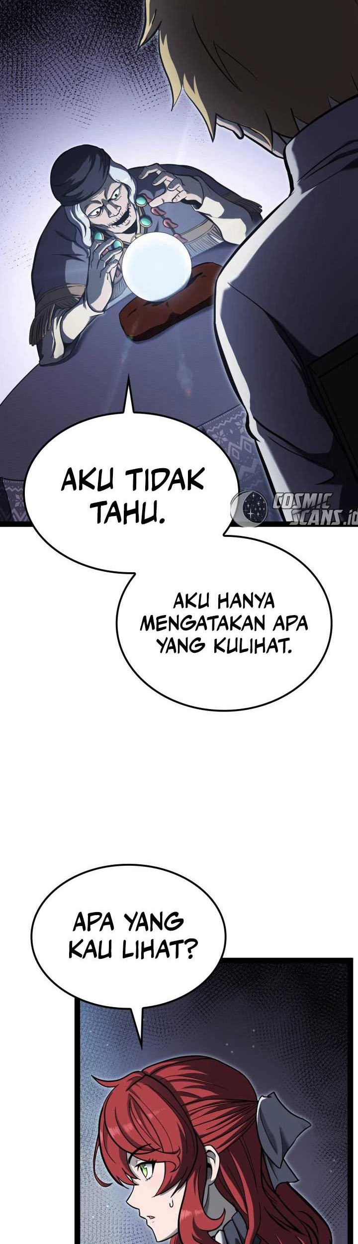 Kalli the Champion Chapter 15 - halaman 47