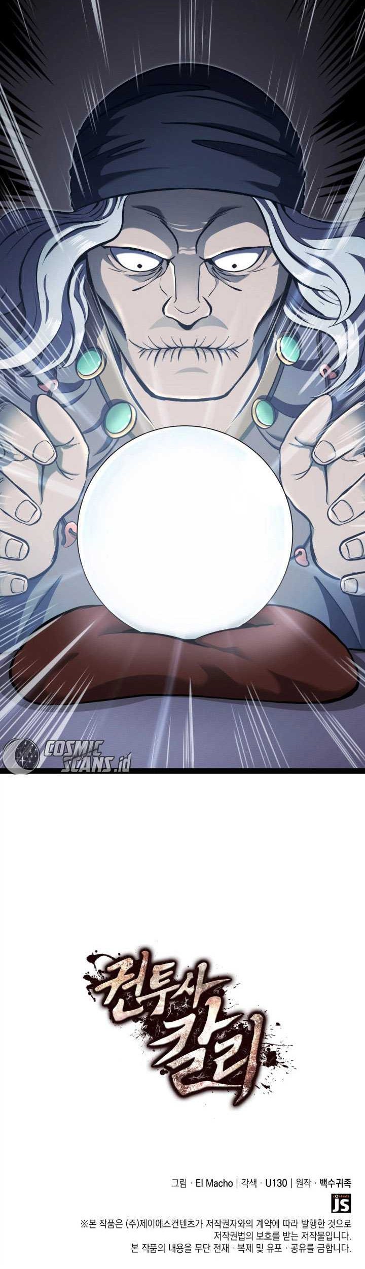 Kalli the Champion Chapter 15 - halaman 51